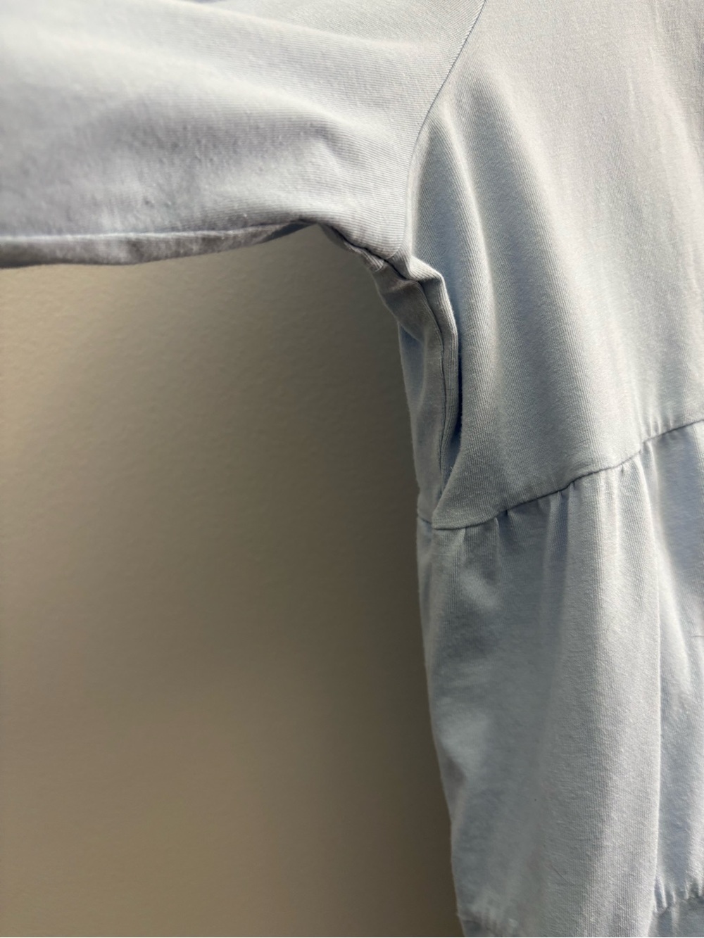 Land’s End women’s tiered modal top - Picture 5 of 6